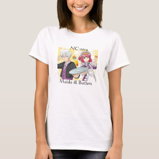 NC: Lilla T-Skjorta kvinnor 2014 Tee Shirt