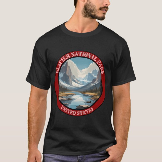 NC Marlin T Shirt (Framsida)