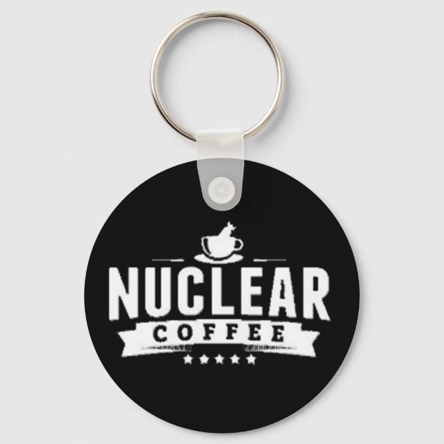 NC-nyckelkedja! Nyckelring (Framsida)