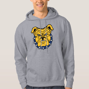 NCA&T-läge Universiteten Bulldog Ansikte Hoodie