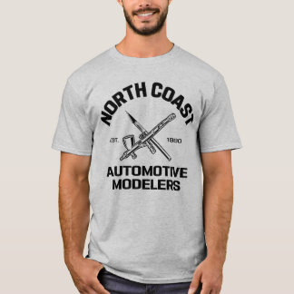 NCAM Kor Shirt - Utskrift framifrån T Shirt
