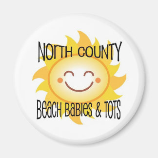 NCBBT Cirkelmagnet Magnet