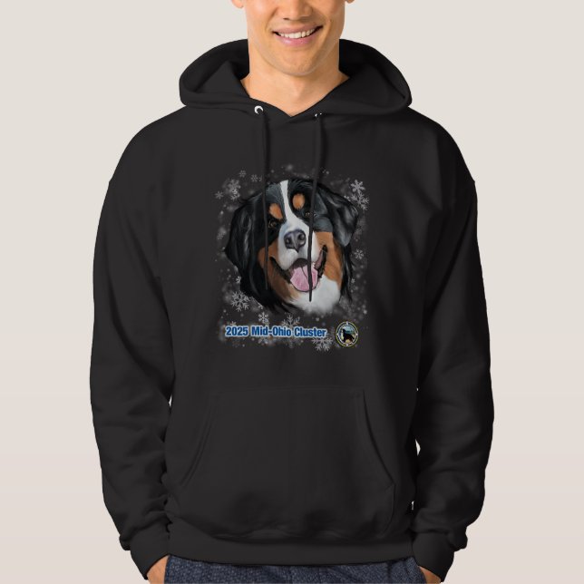 NCBMDC Hoodie (Framsida)