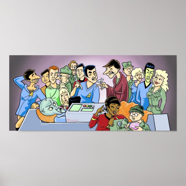 NCC-4077 POSTER (Framsidan)