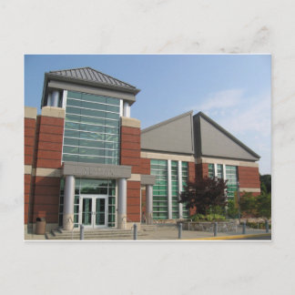 ncc norpromencommunity College College Vykort