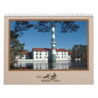 NCDucks.com kalender 2010