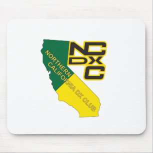 NCDXC-logotypmusen vadderar Musmatta