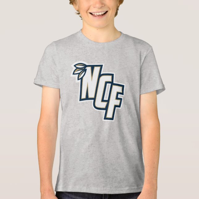 NCF Logo T Shirt (Framsida)