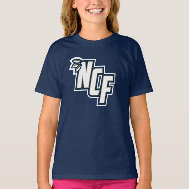NCF Logo T Shirt (Framsida)