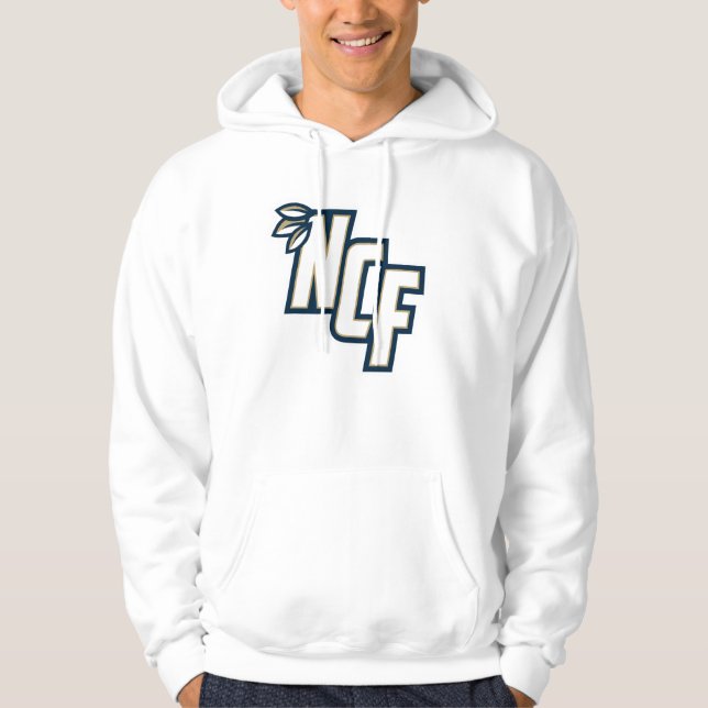 NCF-logotyp Hoodie (Framsida)