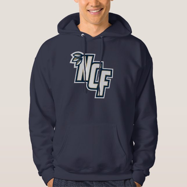 NCF-logotyp Hoodie (Framsida)