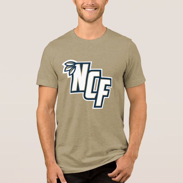 NCF-logotyp T Shirt (Framsida)