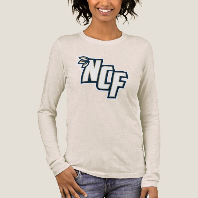 NCF-logotyp T Shirt (Framsida)