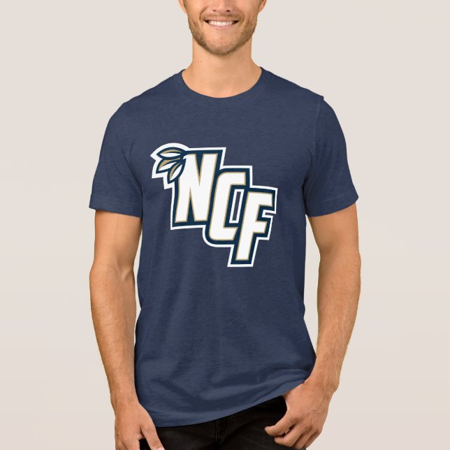 NCF-logotyp T Shirt (Framsida)