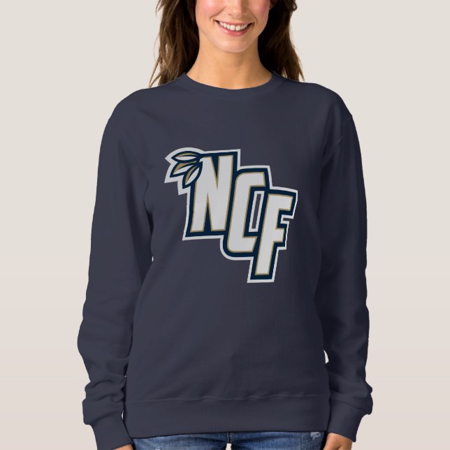 NCF-logotyp T Shirt (Framsida)