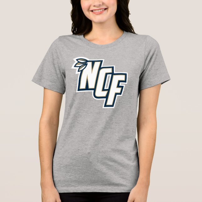 NCF-logotyp T Shirt (Framsida)