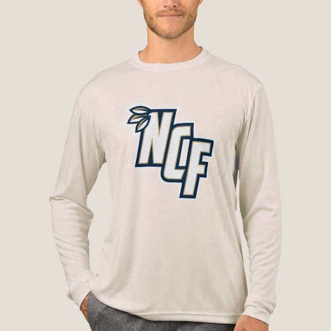NCF-logotyp T Shirt (Framsida)