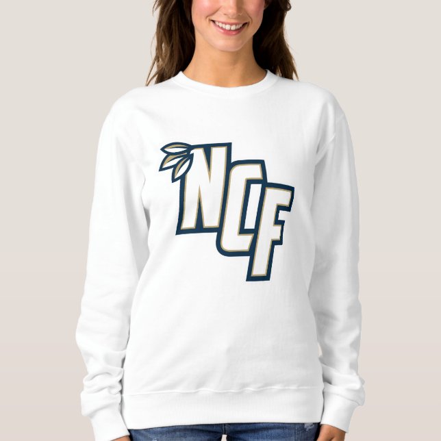 NCF-logotyp T Shirt (Framsida)
