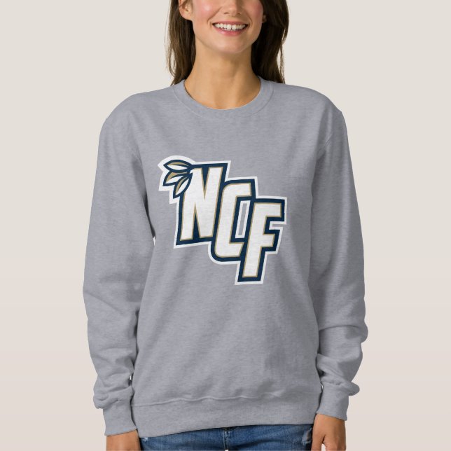 NCF-logotyp T Shirt (Framsida)