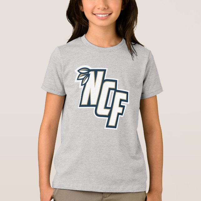 NCF-logotyp T Shirt (Framsida)