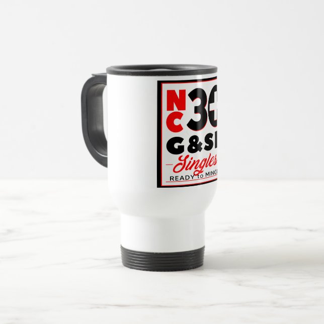 NCG&SP Singles Resemugg (Framsida vänster)