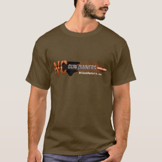 NCGO-logotypskjorta T Shirt