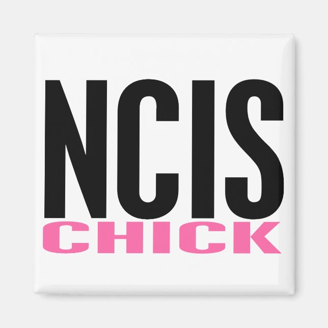 NCIS 2 MAGNET (Framsidan)