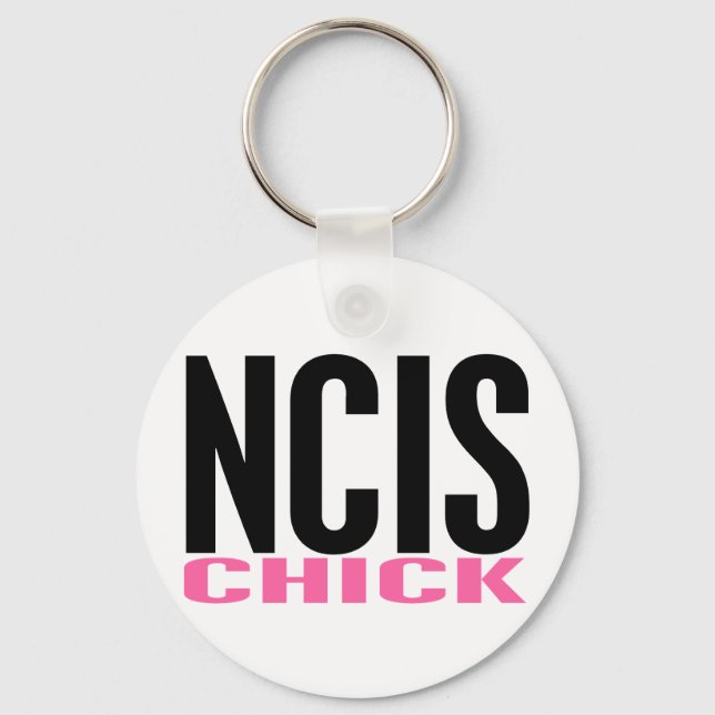 NCIS 2 NYCKELRING (Framsida)