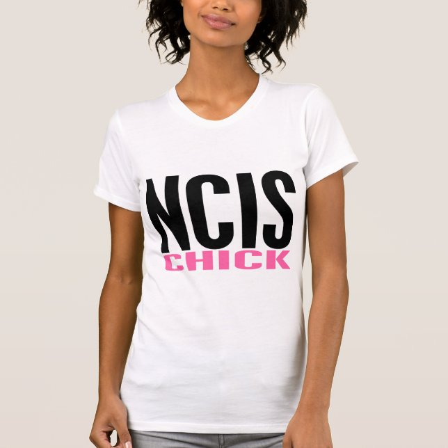 NCIS 2 TRÖJA (Framsida)