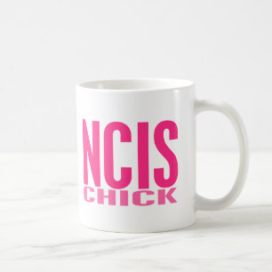 NCIS 3 KAFFEMUGG