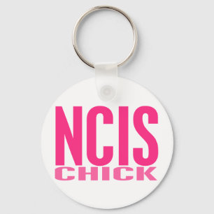 NCIS 3 NYCKELRING
