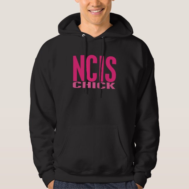 NCIS 3 SWEATSHIRT (Framsida)