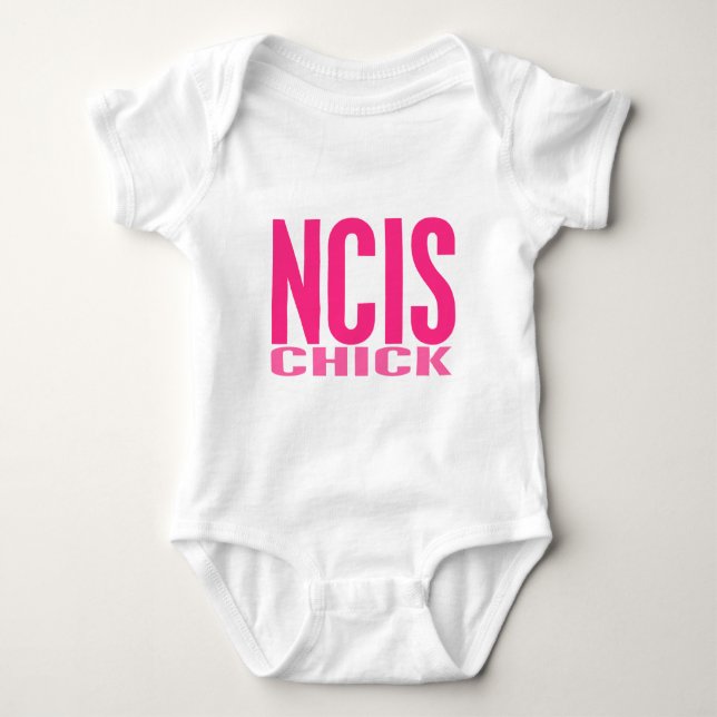 NCIS 3 T-SHIRT (Framsida)