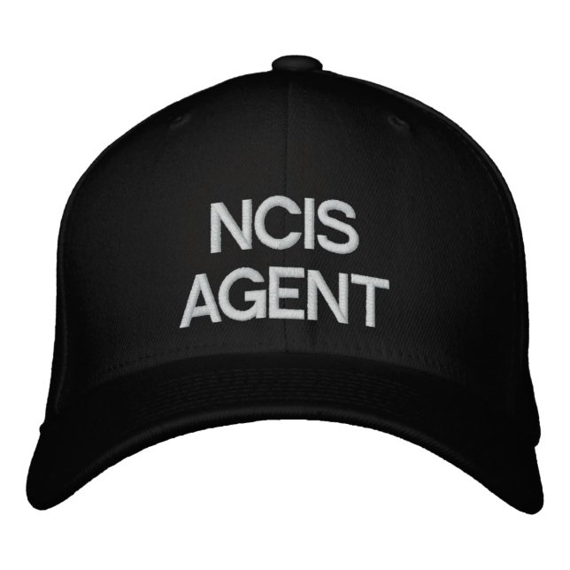 NCIS AGENT BRODERAD KEPS (Framsida)