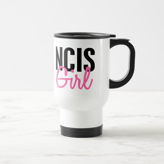 NCIS-flicka 4 Resemugg (Höger)