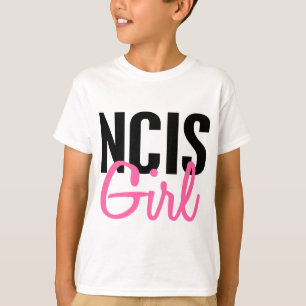 NCIS-flicka 4 T-shirt