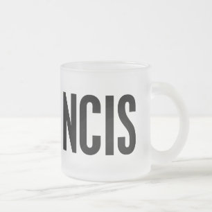 NCIS FROSTAD GLASMUGG