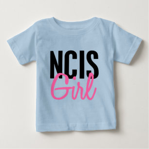 NCIS Girl 4 Tee