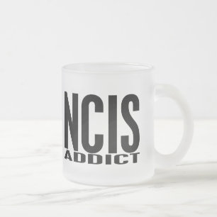 NCIS-knarkare Frostad Glasmugg