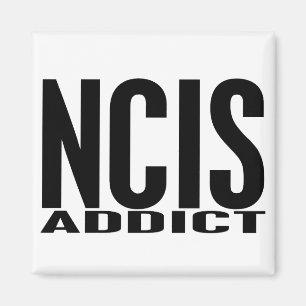 NCIS-knarkare Magnet
