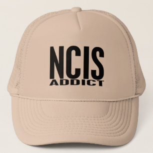 NCIS-knarkare Truckerkeps