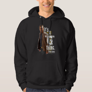 Ncis Los Angeles G Sak Hoodie