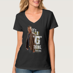 Ncis Los Angeles G Sak T Shirt