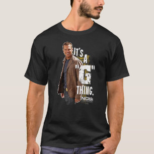 Ncis Los Angeles G Sak T Shirt