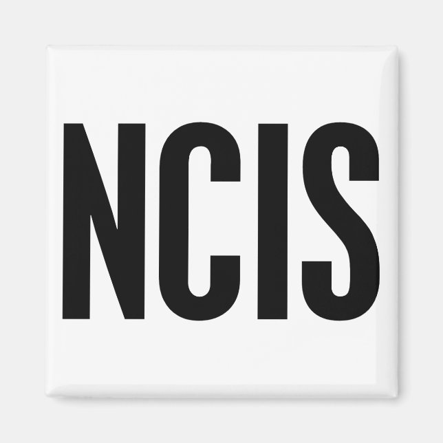 NCIS MAGNET (Framsidan)