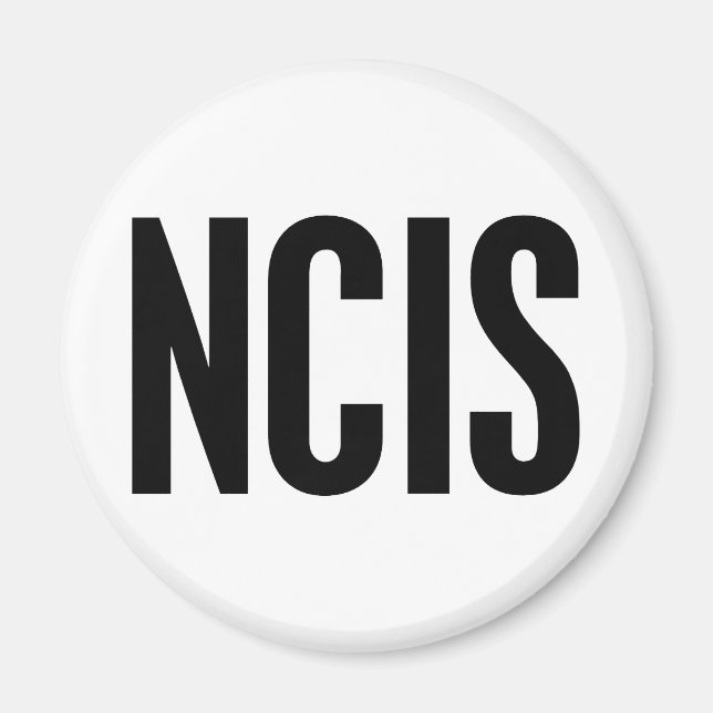 NCIS MAGNET (Framsidan)