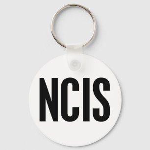 NCIS NYCKELRING