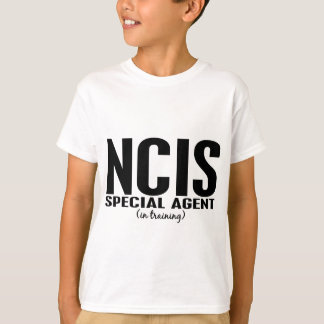 NCIS Speciella Agent under utbildning 1 T-shirt