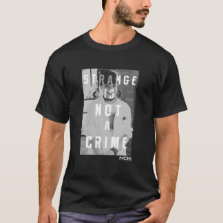 Ncis Strange T Shirt