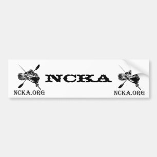 NCKA-bildekal Bildekal